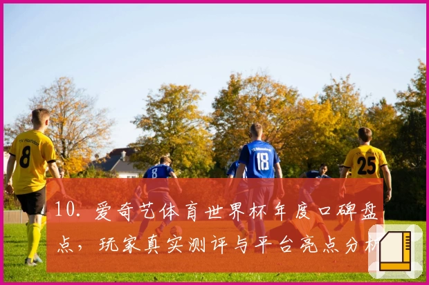 10. 爱奇艺体育世界杯年度口碑盘点，玩家真实测评与平台亮点分析