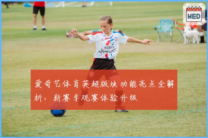 爱奇艺体育英超版块功能亮点全解析,新赛季观赛体验升级