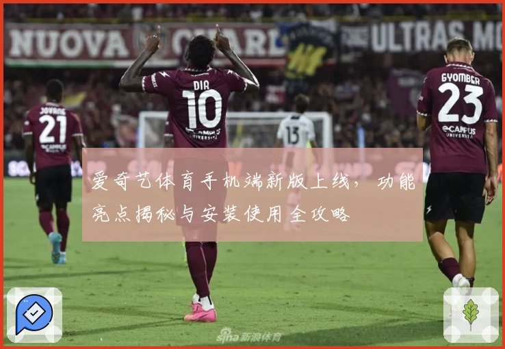 爱奇艺体育手机端新版上线，功能亮点揭秘与安装使用全攻略