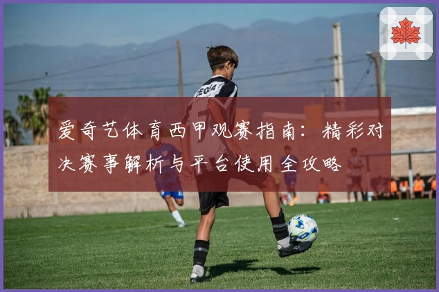 爱奇艺体育西甲观赛指南：精彩对决赛事解析与平台使用全攻略