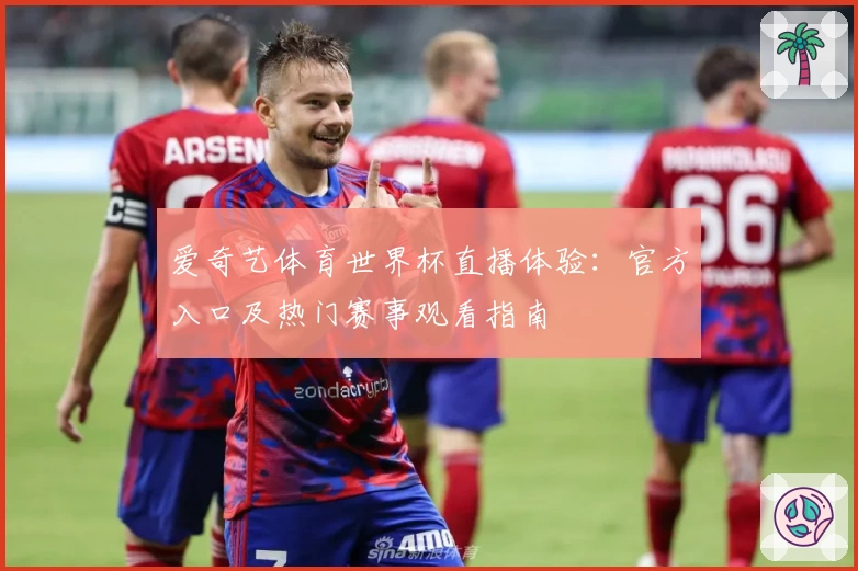爱奇艺体育世界杯直播体验：官方入口及热门赛事观看指南